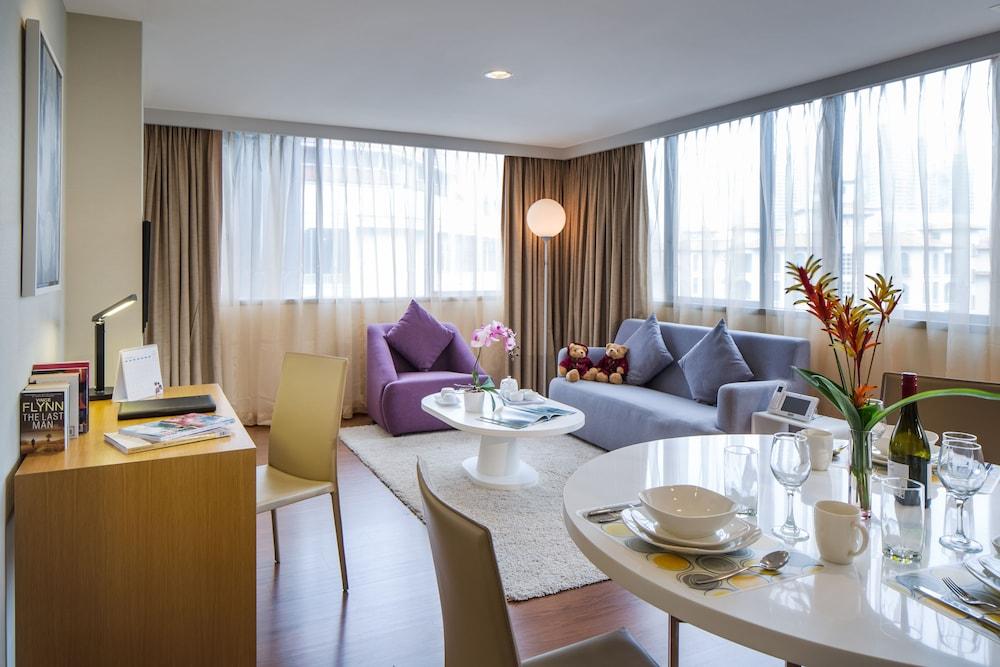 Park Avenue Clemenceau Aparthotel Σιγκαπούρη Εξωτερικό φωτογραφία