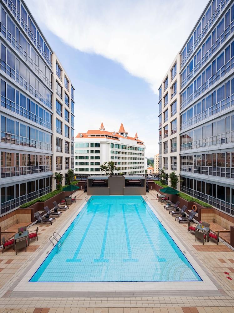 Park Avenue Clemenceau Aparthotel Σιγκαπούρη Εξωτερικό φωτογραφία