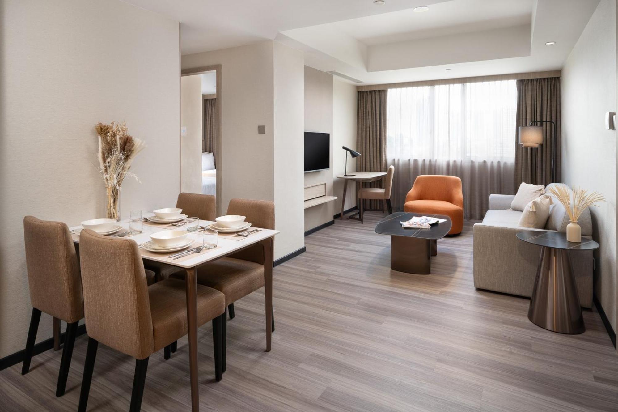 Park Avenue Clemenceau Aparthotel Σιγκαπούρη Εξωτερικό φωτογραφία