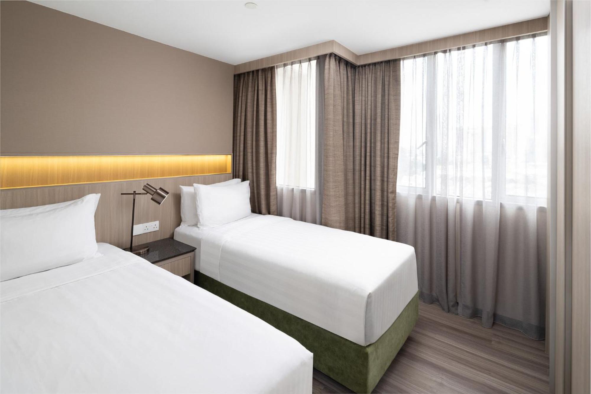 Park Avenue Clemenceau Aparthotel Σιγκαπούρη Εξωτερικό φωτογραφία