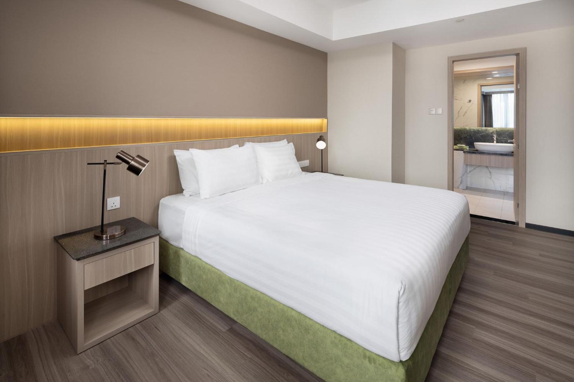 Park Avenue Clemenceau Aparthotel Σιγκαπούρη Εξωτερικό φωτογραφία