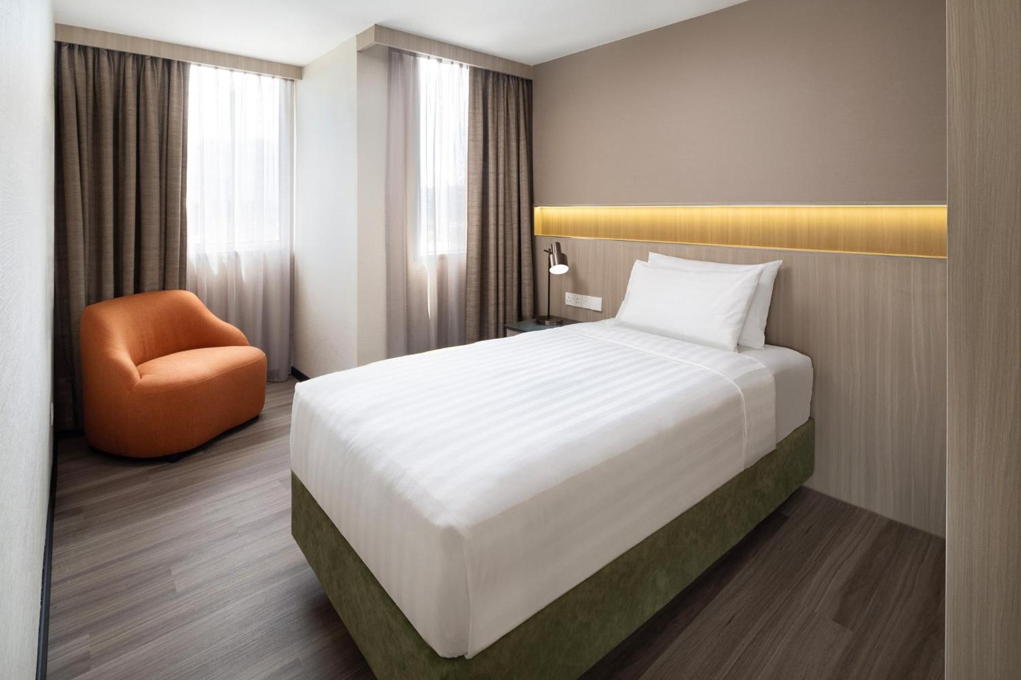 Park Avenue Clemenceau Aparthotel Σιγκαπούρη Εξωτερικό φωτογραφία
