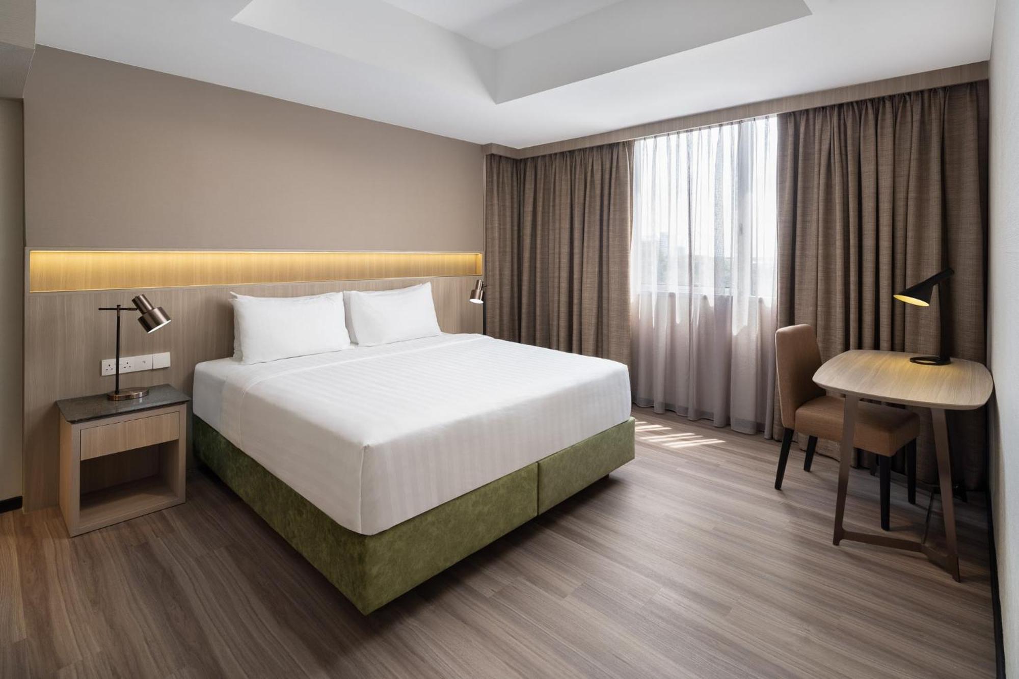 Park Avenue Clemenceau Aparthotel Σιγκαπούρη Εξωτερικό φωτογραφία