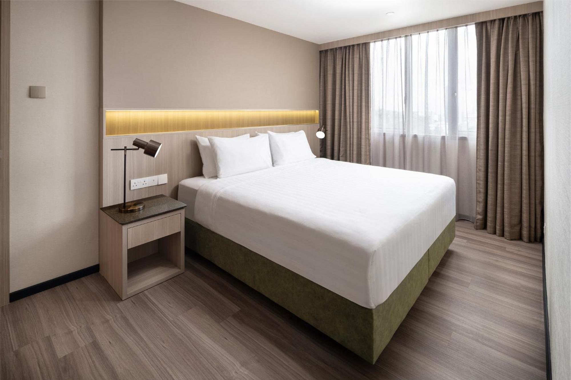 Park Avenue Clemenceau Aparthotel Σιγκαπούρη Εξωτερικό φωτογραφία
