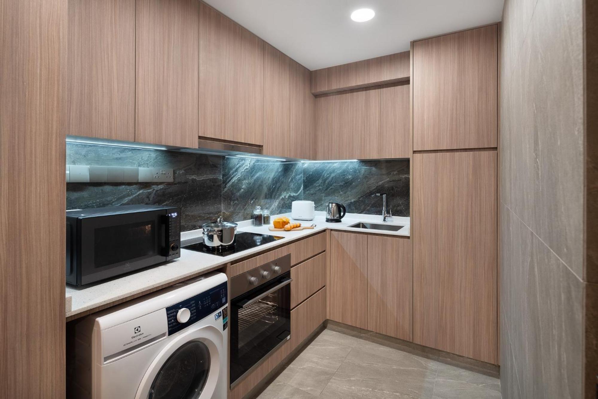 Park Avenue Clemenceau Aparthotel Σιγκαπούρη Εξωτερικό φωτογραφία