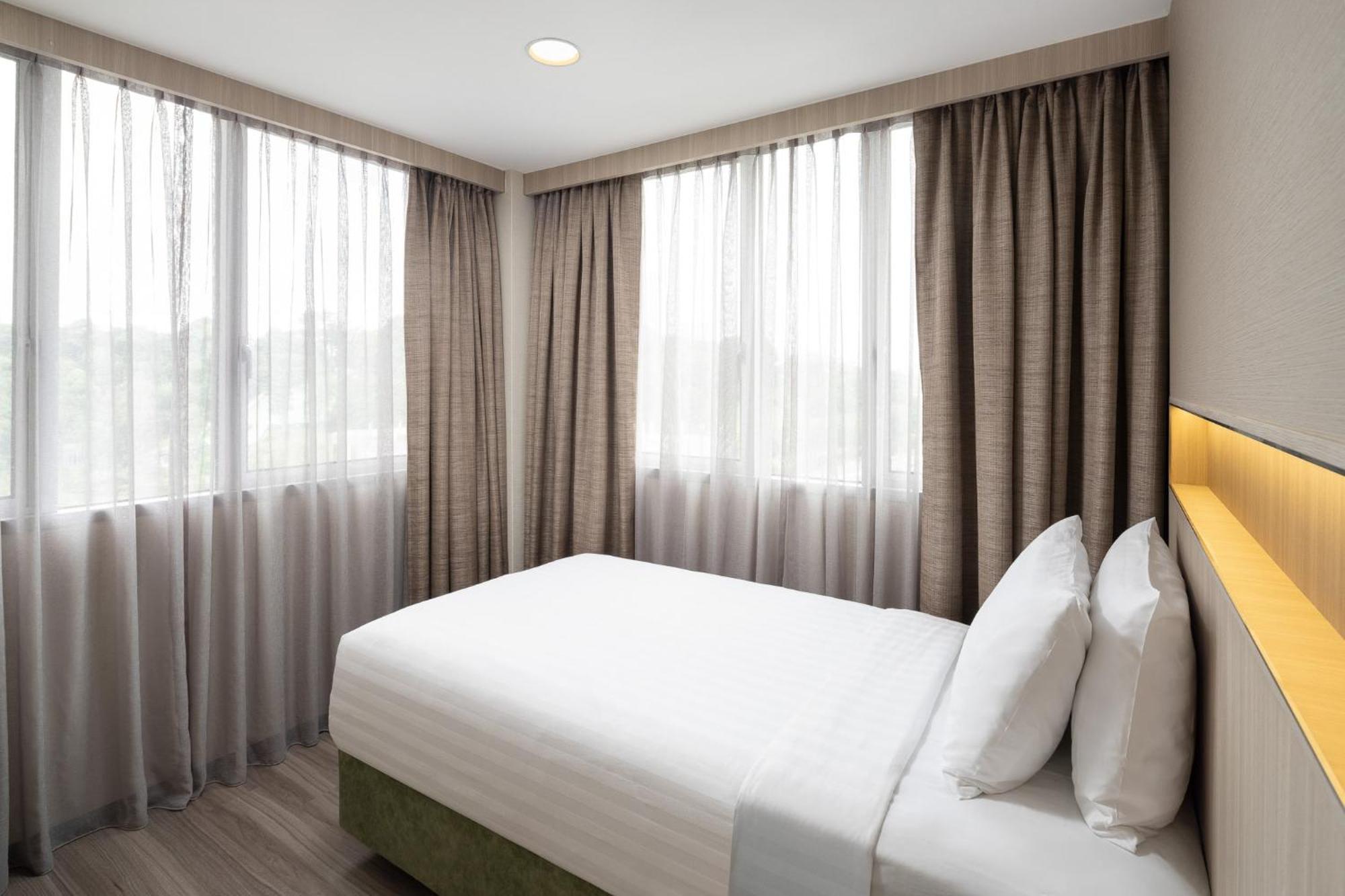 Park Avenue Clemenceau Aparthotel Σιγκαπούρη Εξωτερικό φωτογραφία