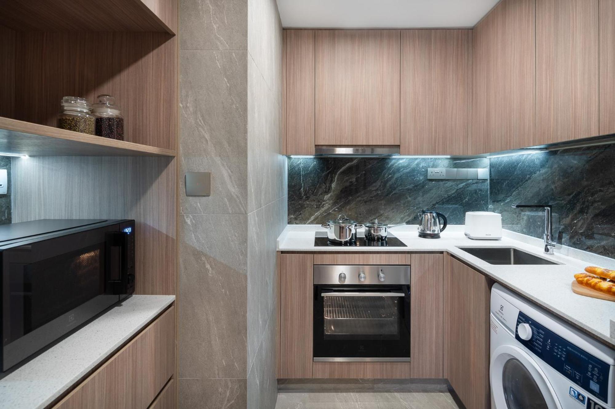 Park Avenue Clemenceau Aparthotel Σιγκαπούρη Εξωτερικό φωτογραφία