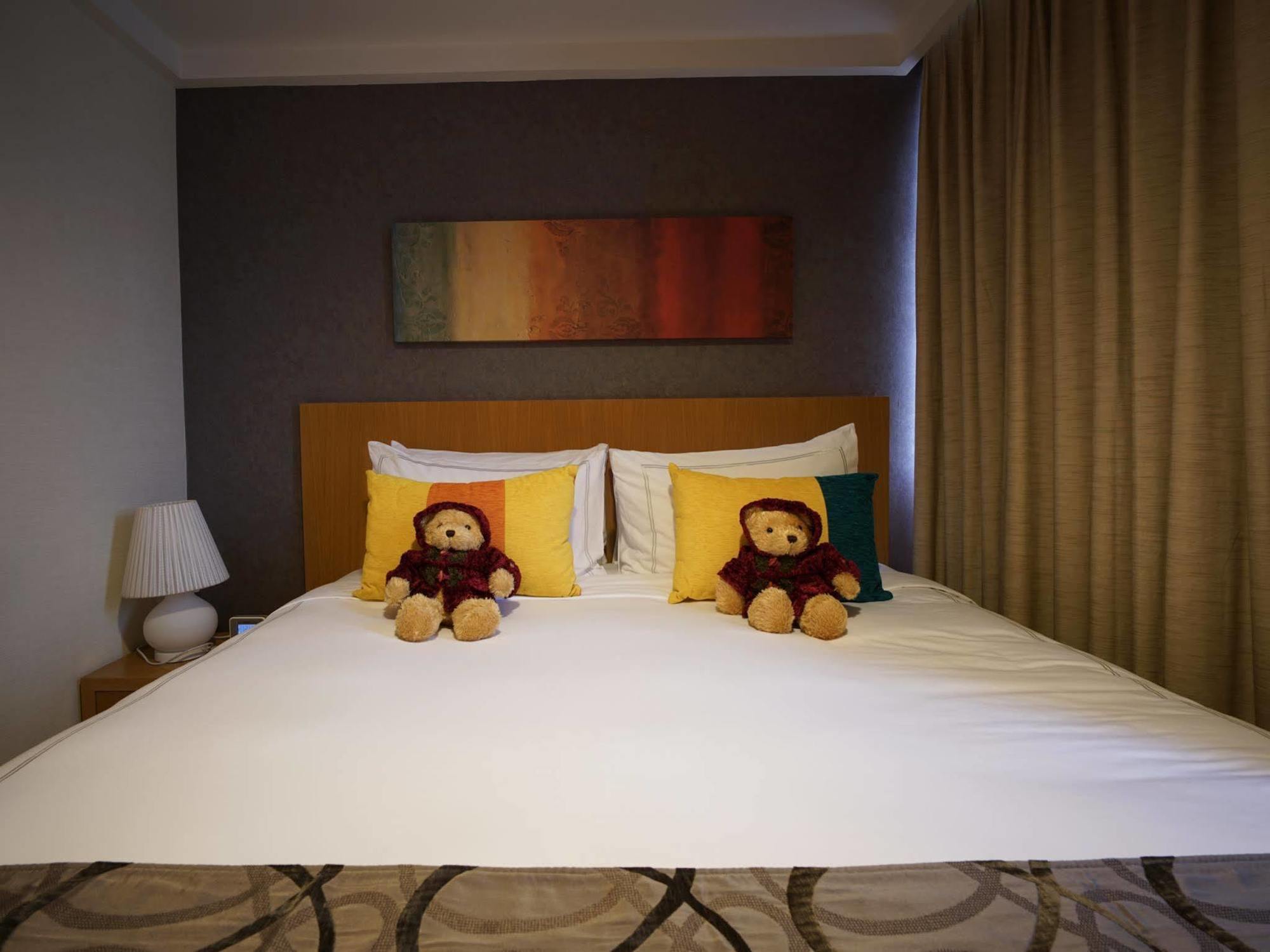 Park Avenue Clemenceau Aparthotel Σιγκαπούρη Εξωτερικό φωτογραφία