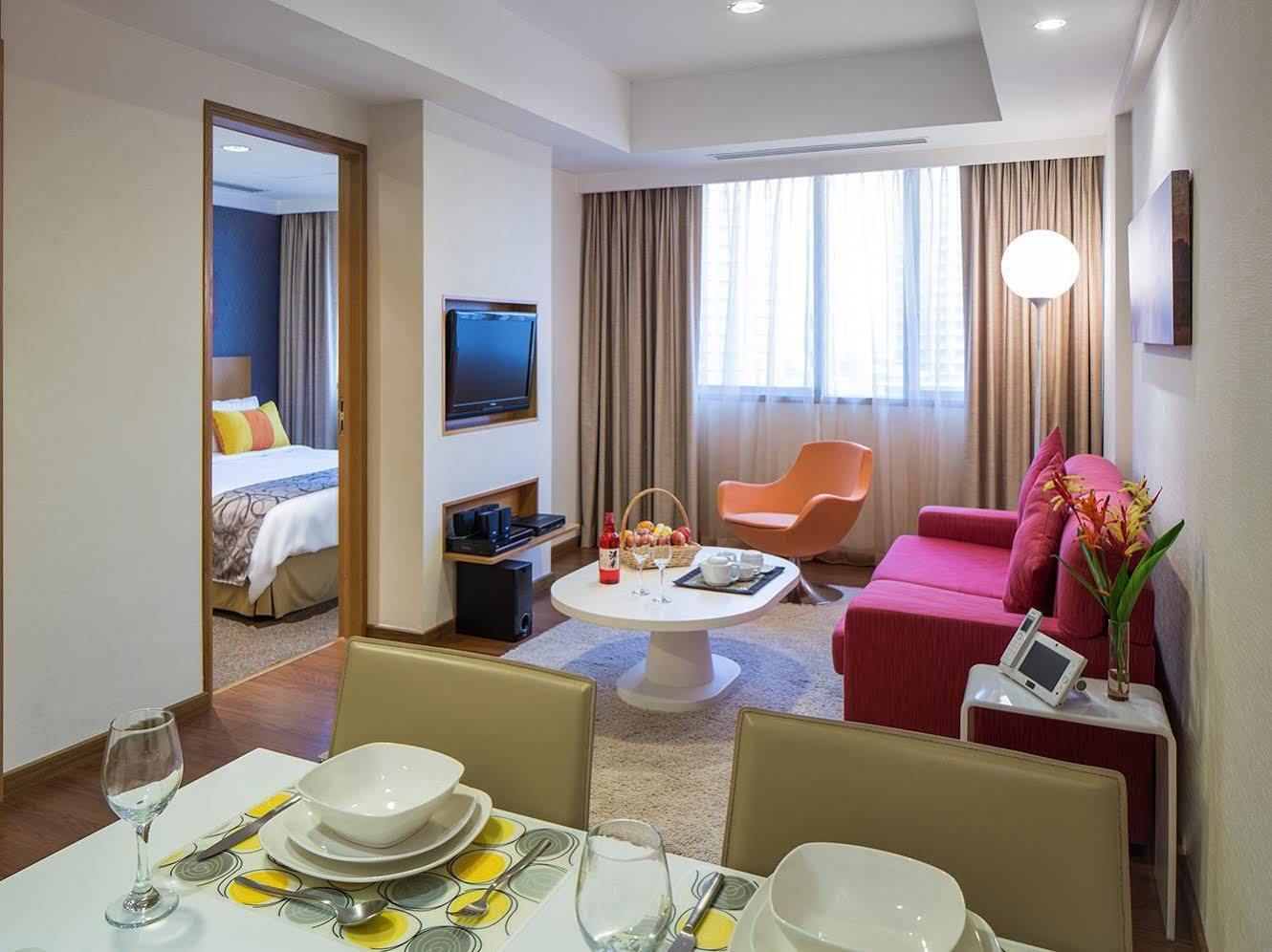 Park Avenue Clemenceau Aparthotel Σιγκαπούρη Εξωτερικό φωτογραφία