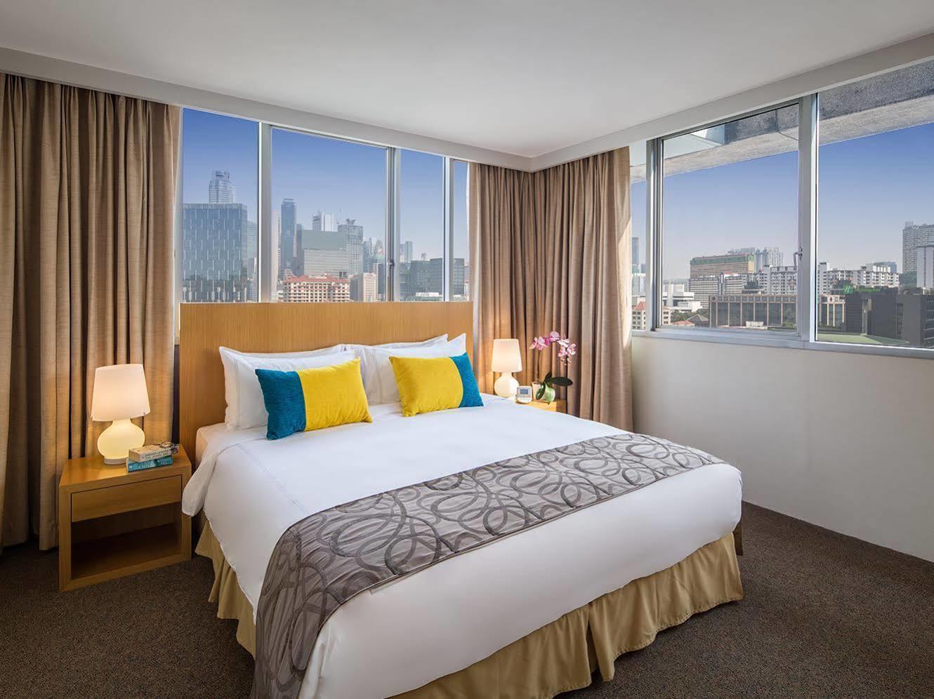 Park Avenue Clemenceau Aparthotel Σιγκαπούρη Εξωτερικό φωτογραφία