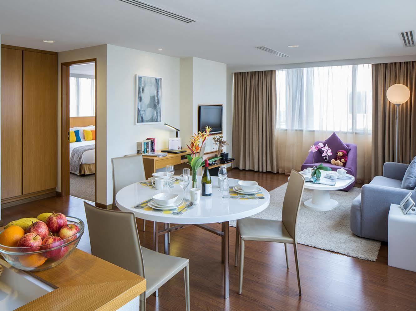 Park Avenue Clemenceau Aparthotel Σιγκαπούρη Εξωτερικό φωτογραφία