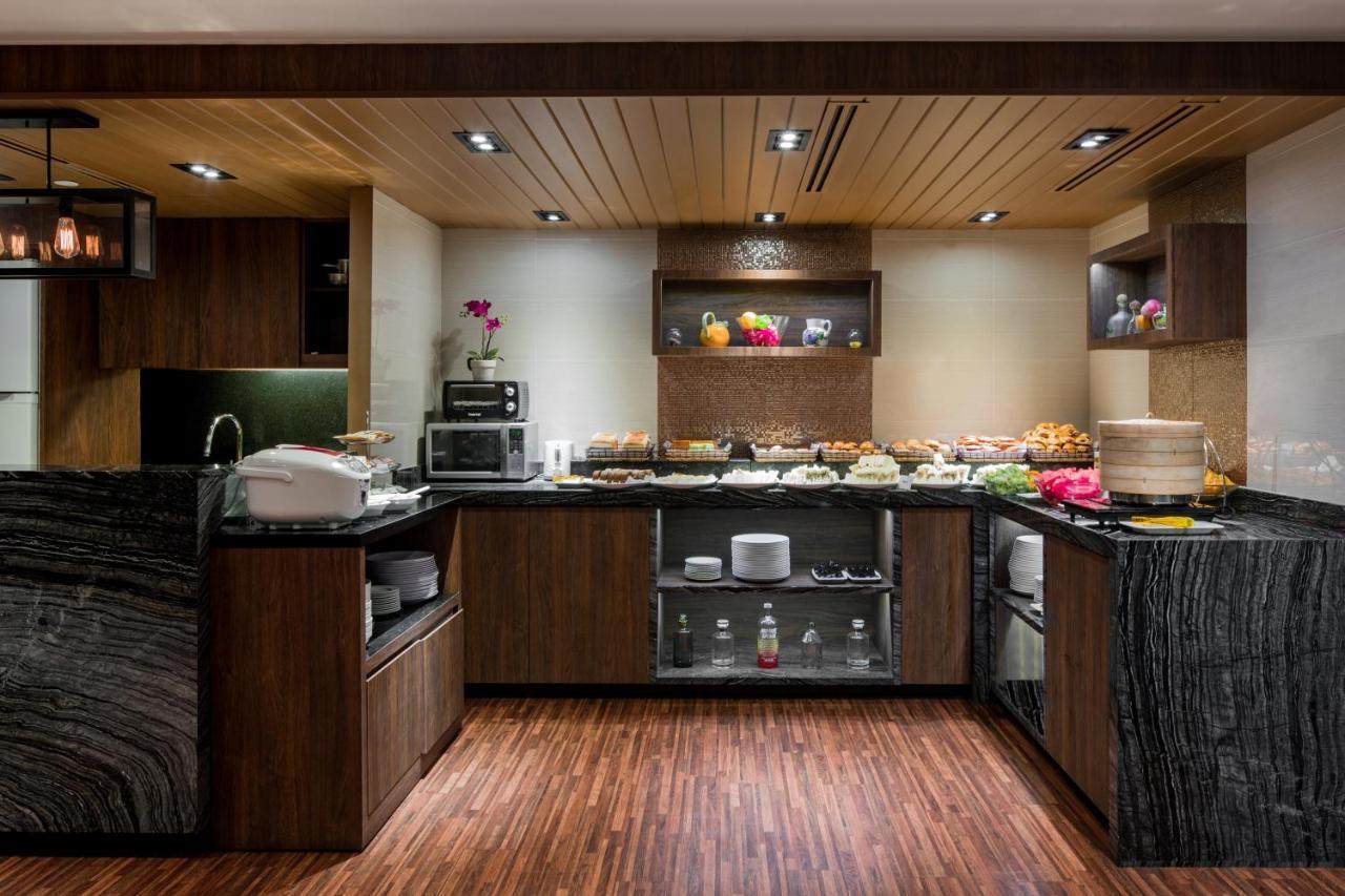 Park Avenue Clemenceau Aparthotel Σιγκαπούρη Εξωτερικό φωτογραφία