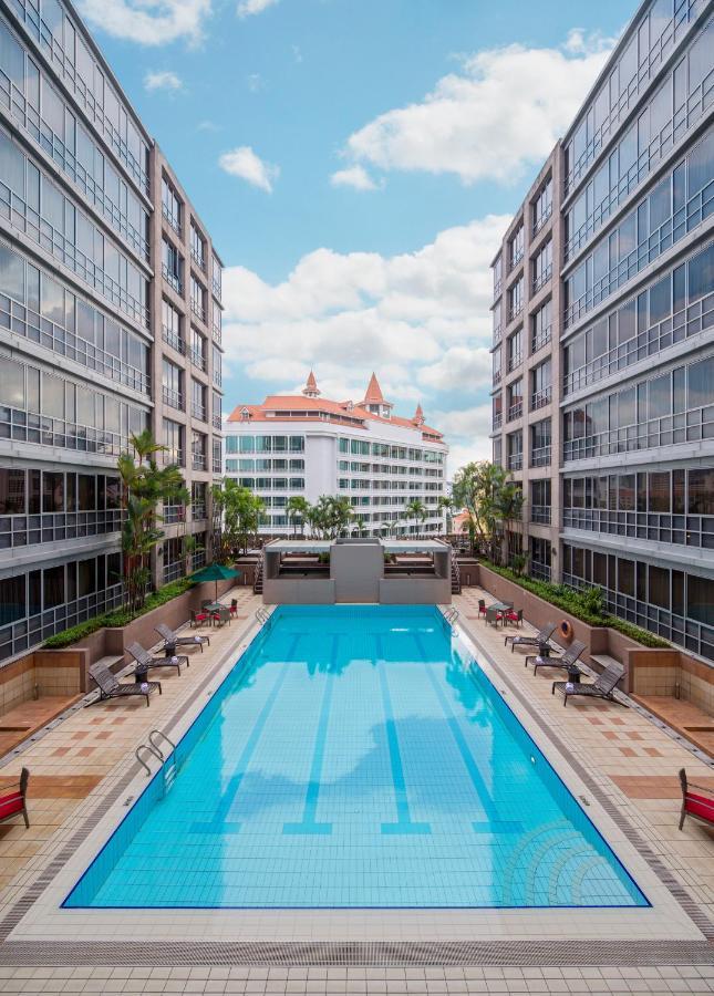 Park Avenue Clemenceau Aparthotel Σιγκαπούρη Εξωτερικό φωτογραφία